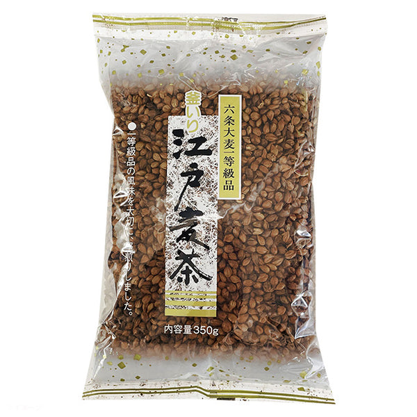 ハラダ製茶「釜いり江戸麦茶」