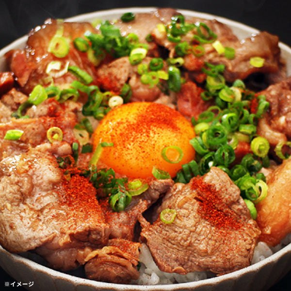 大阪王将「牛すじ煮込み（醤油味・みそ味）」
