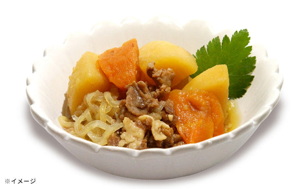日本のおそうざい「国産豚肉    肉じゃが」