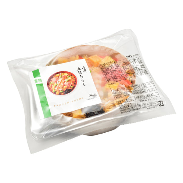 京樽「五目ちらし」