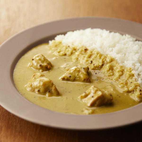NISHIKIYA KITCHEN「マスタードチキンカレー」