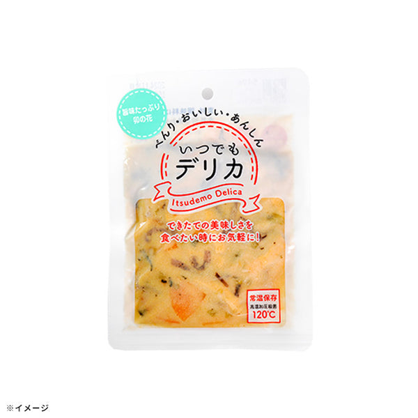 「いつでもデリカ 旨味たっぷり卯の花」