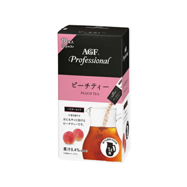 AGF「プロフェッショナル ピーチティー（1L用）」