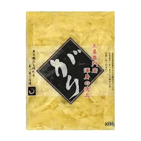 「訳あり がり生姜」
