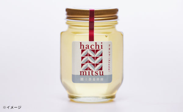 「アカシア＆トチ＆シナ蜂蜜」