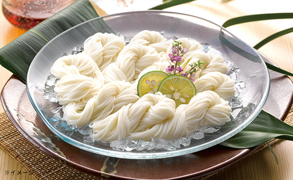 「島原 手延べそうめん」50g×20束（ST-404）