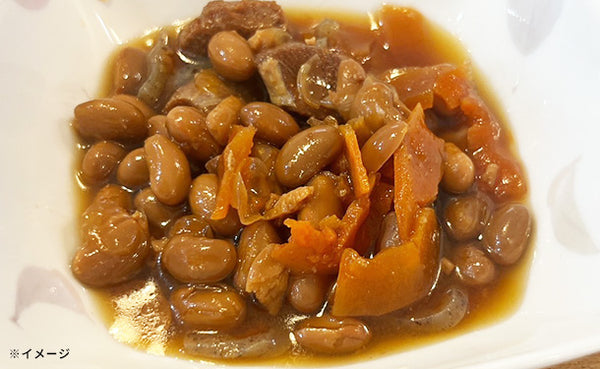 たいめいけん「お家de献食 鶏と大豆の旨煮」