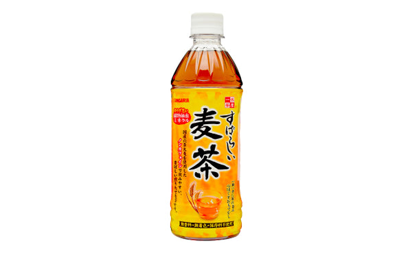 サンガリア「すばらしい麦茶」