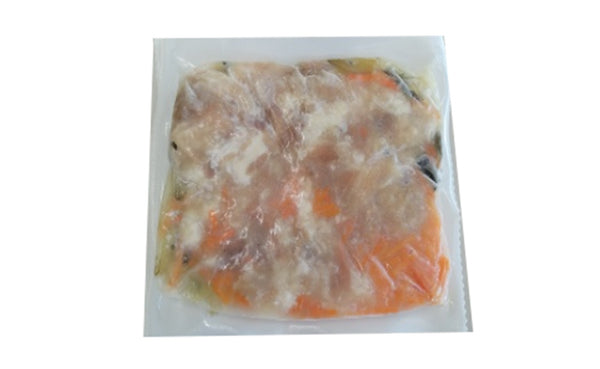 三水フーズ「豚肉とチンゲン菜の中華煮」