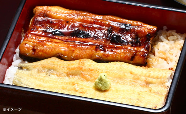 「浜松・浜名湖うなぎ蒲焼白焼セット」