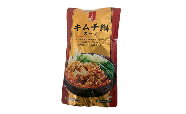 「仁の蔵 キムチ鍋スープ」