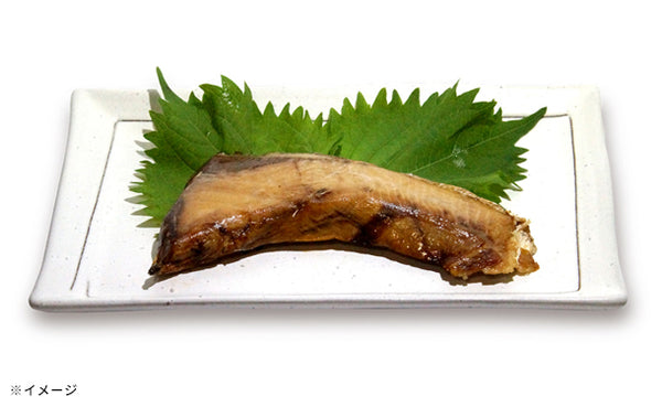 日本のおそうざい「国産ぶりの塩焼き」