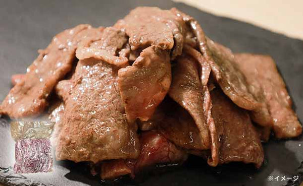 「国産黒毛和牛バラカルビ 焼肉用」