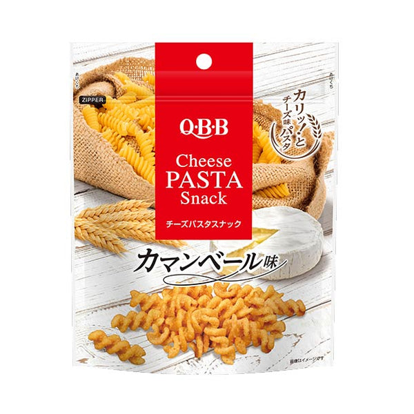 「チーズパスタスナック カマンベール風味」