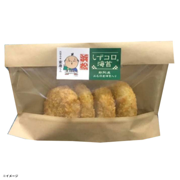 「しずコロ 海苔（静岡県浜名湖産海苔入り）」
