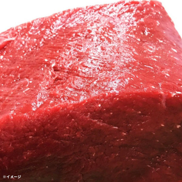 青森県産「ミンク鯨 300g」