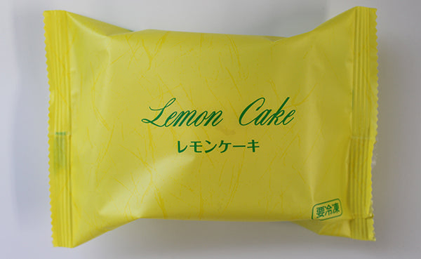 「北海道銘菓 ユカたん＆レモンケーキ」
