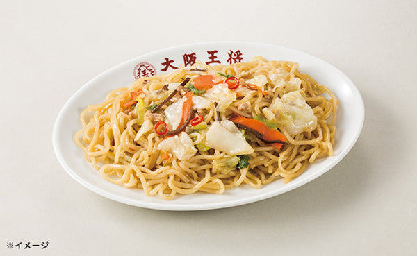 吉野家×大阪王将「丼の具＆焼きそば詰め合わせセット」