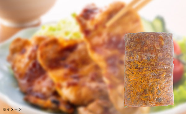 「国産豚ガツ ピリ辛ラー油」