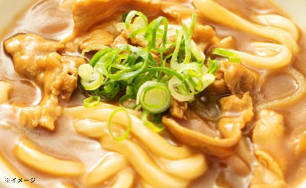 「レンジでチンするお手軽讃岐うどん 食べ比べ」