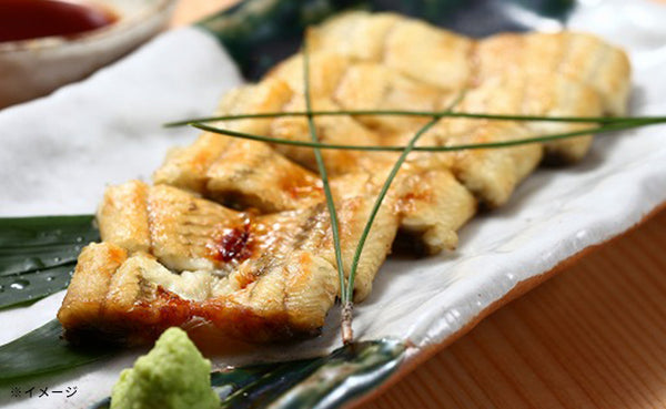 「浜松・浜名湖うなぎ蒲焼白焼」