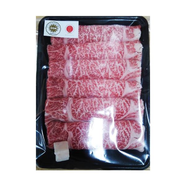 「神戸牛 肩ローススライス」