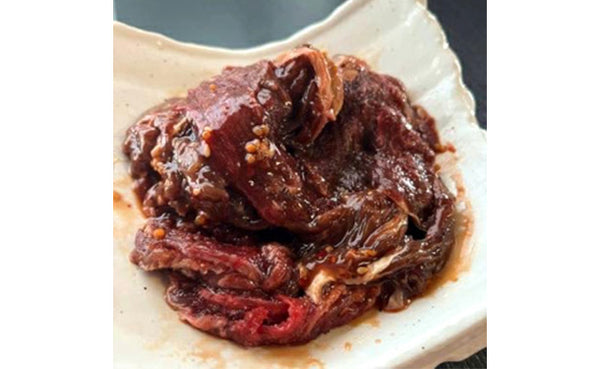 「たれ漬け 牛ハラミ 焼き肉用」