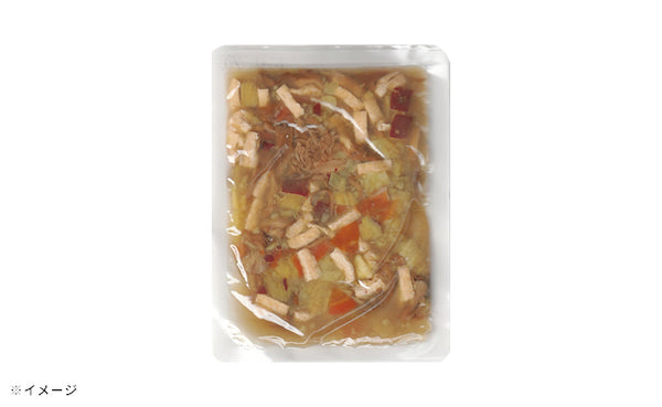にんべんフーズ「さつまいもと舞茸炊き込みご飯の素」