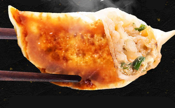 松屋「松軒中華食堂 焼餃子」