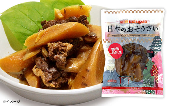 日本のおそうざい「国産主菜セット」