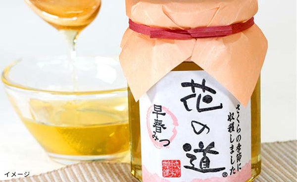 国産「はちみつ3種セットA」