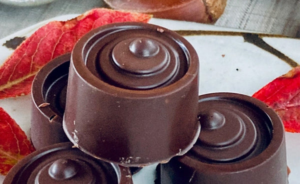 「白砂糖不使用チョコ 15個詰合せセット」