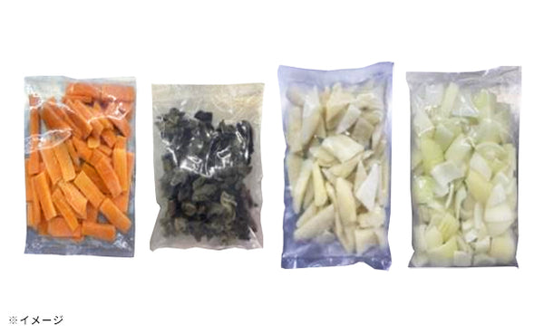 「中華野菜キット」