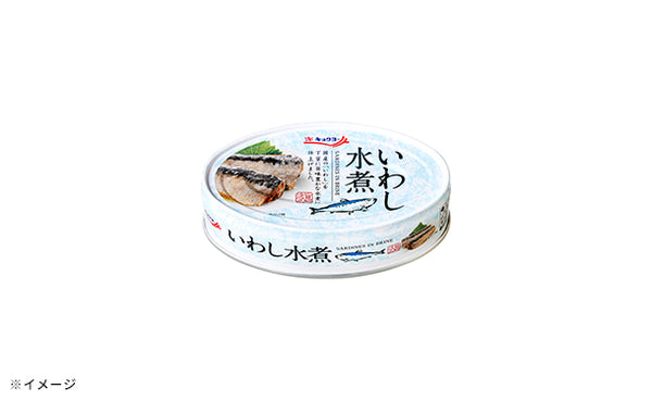 キョクヨー「いわし水煮」