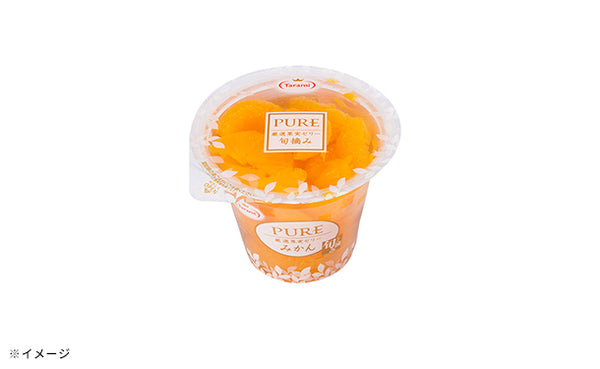たらみ「PURE みかん」