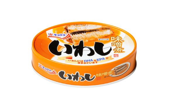 キョクヨー「いわし味噌煮」