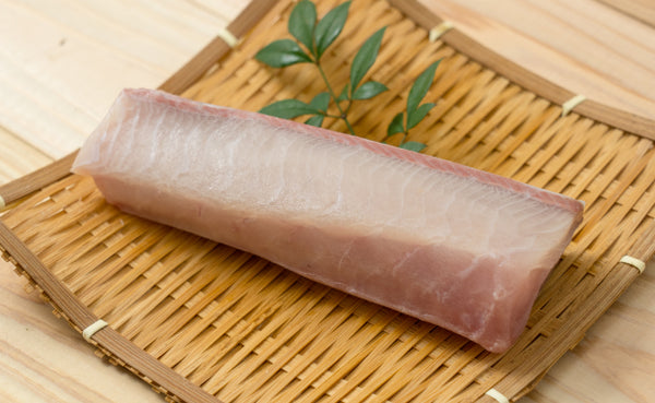 「百年漁師の鰤と真鯛 お刺身用サク」