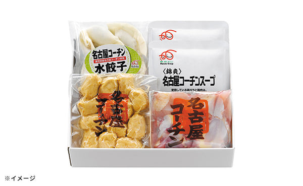 名古屋コーチン鶏鍋