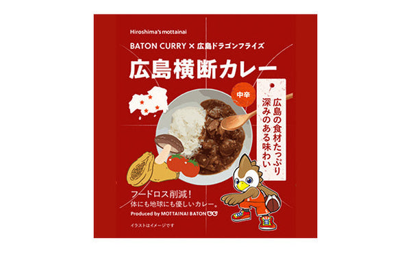 「アップサイクルカレー お試し10食」