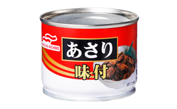 マルハニチロ「あさり味付」