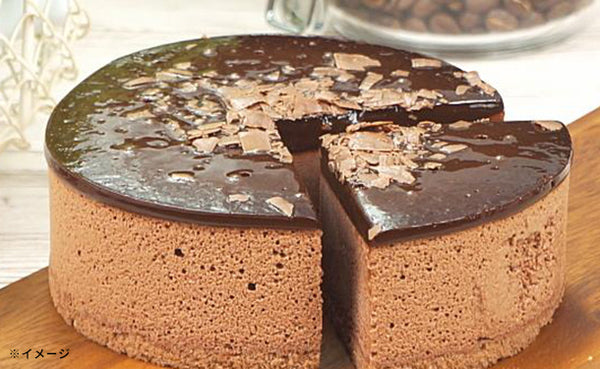 「ショコラムースケーキ 4号」