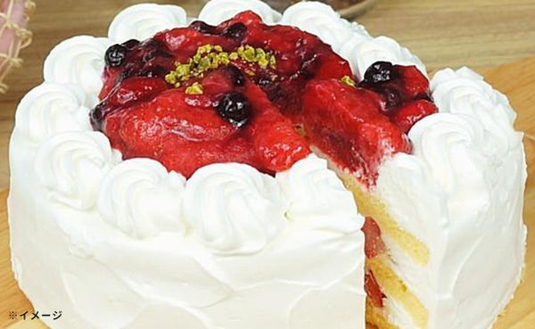 「あまおういちごのショートケーキ 5号」
