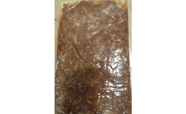 「黒毛和牛しぐれ煮」