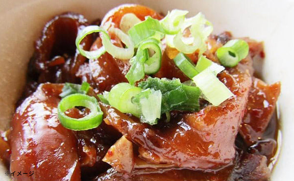 「牛すじ煮込み」