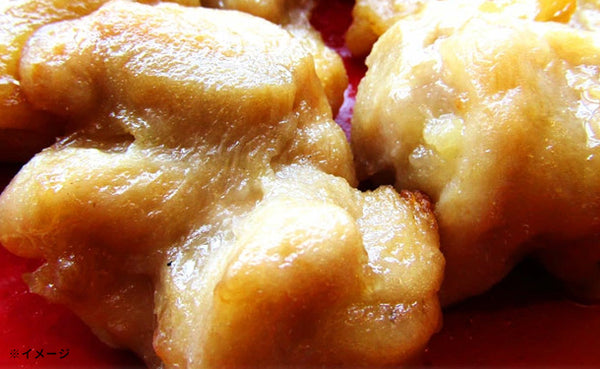 「鶏もものこだわりジューシー唐揚げ」