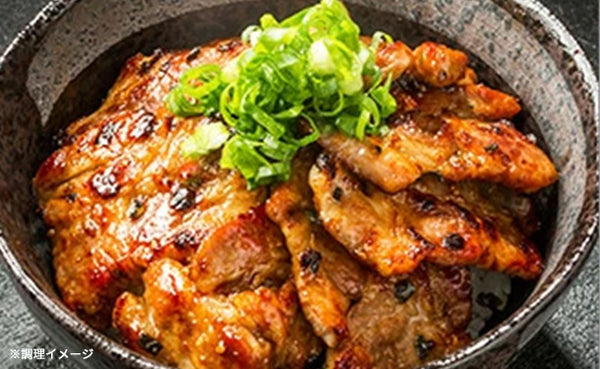 「雲仙きわみ豚 ロース 生姜焼き・焼肉用」