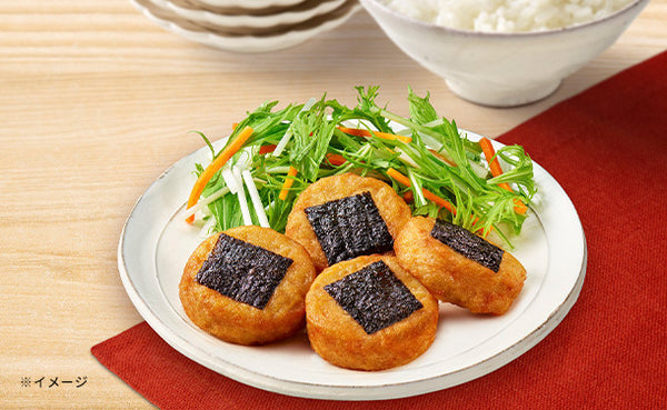 テーブルマーク「のりっこチキン」