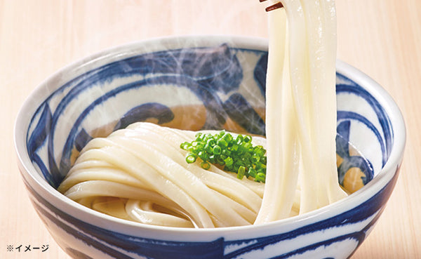 テーブルマーク「麺棒一番 さぬきうどん いりこだし」