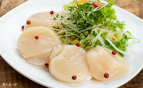 北海道産「特大ホタテ」