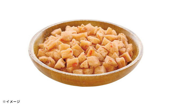 ニューグリーン「ふわっとひとくちササミ（野菜入り）」